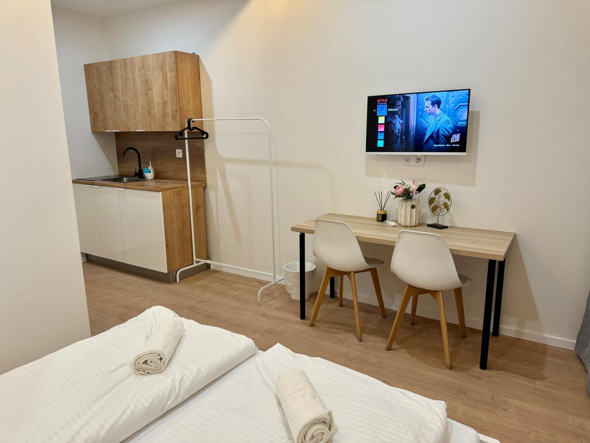 Zitna Downtown Apartments Πράγα Εξωτερικό φωτογραφία