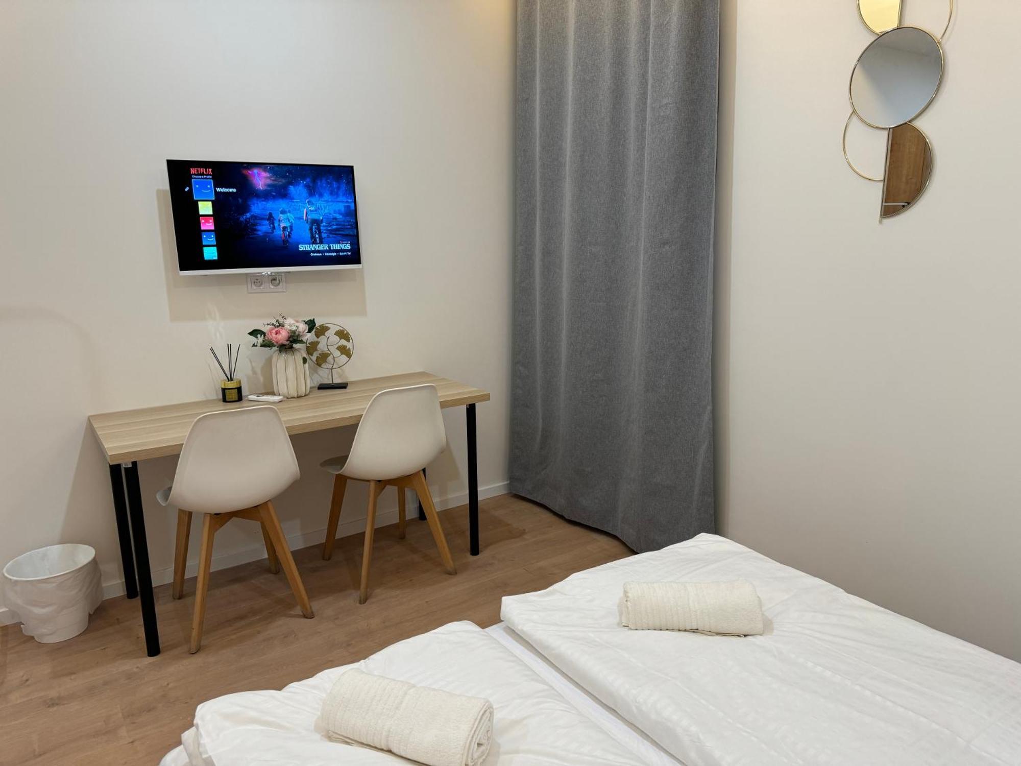 Zitna Downtown Apartments Πράγα Εξωτερικό φωτογραφία