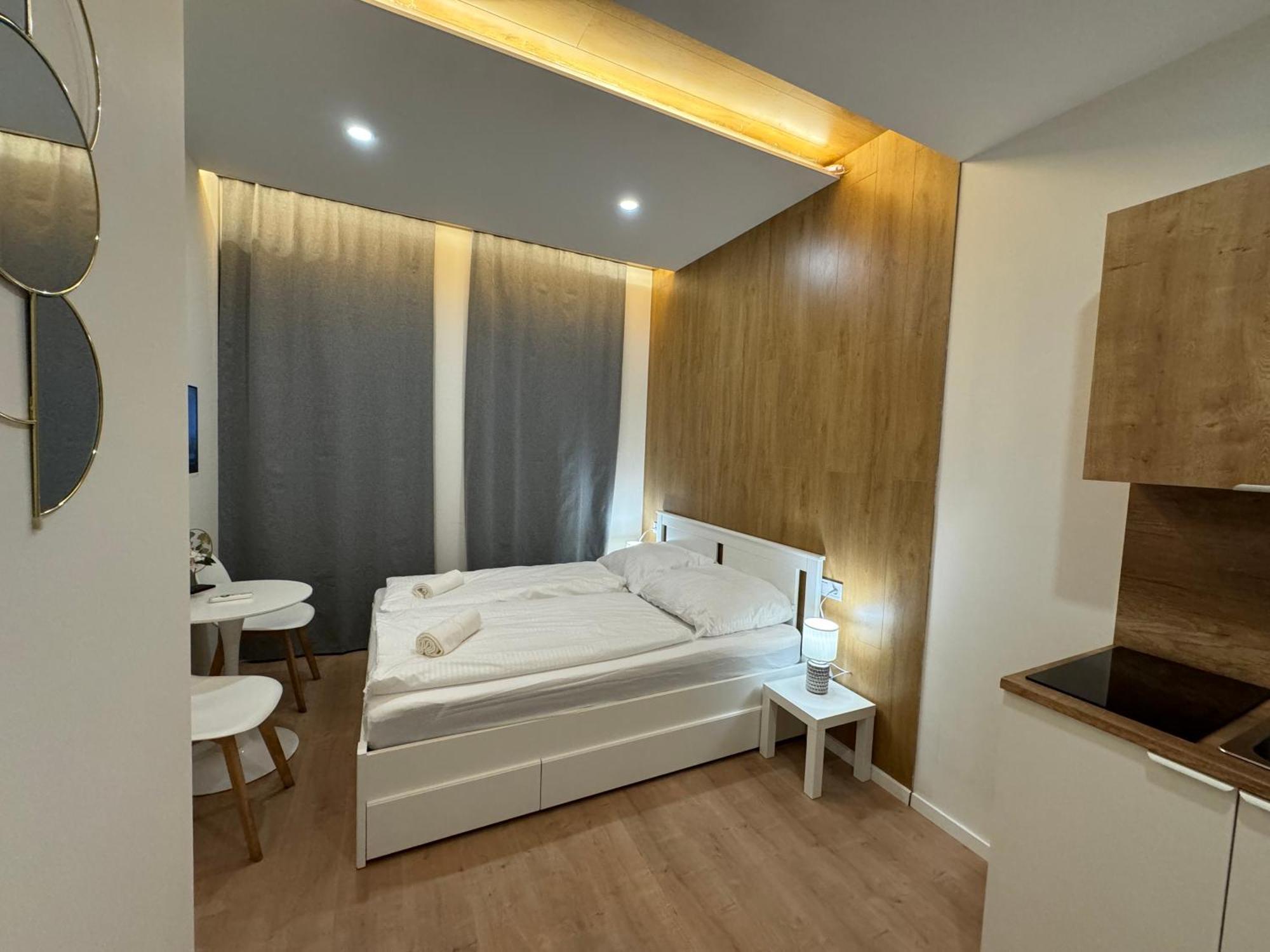 Zitna Downtown Apartments Πράγα Εξωτερικό φωτογραφία