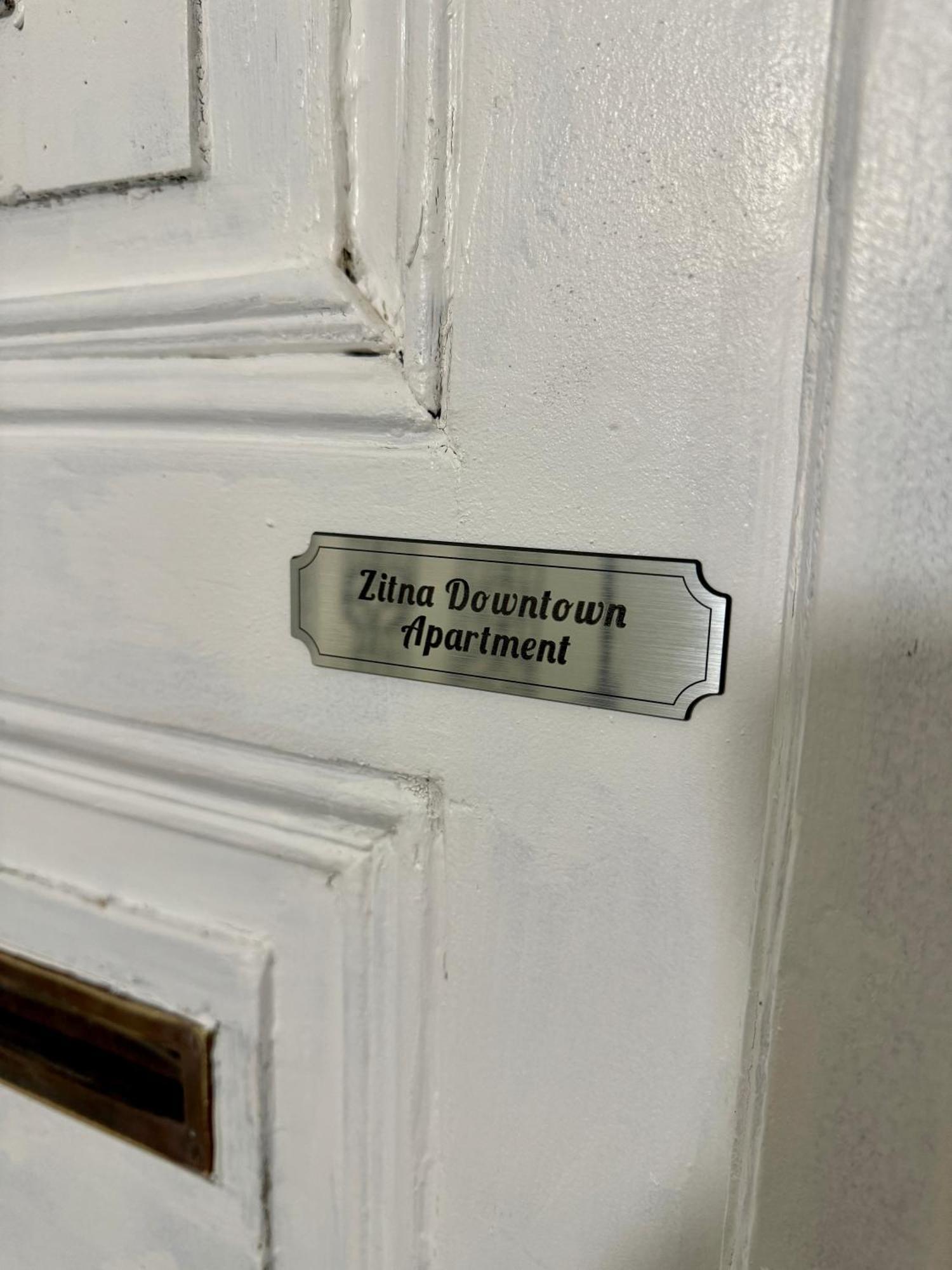Zitna Downtown Apartments Πράγα Εξωτερικό φωτογραφία