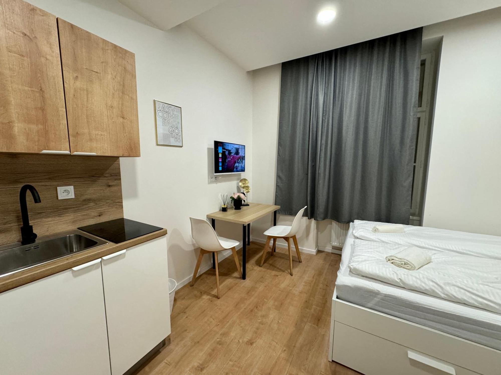 Zitna Downtown Apartments Πράγα Εξωτερικό φωτογραφία