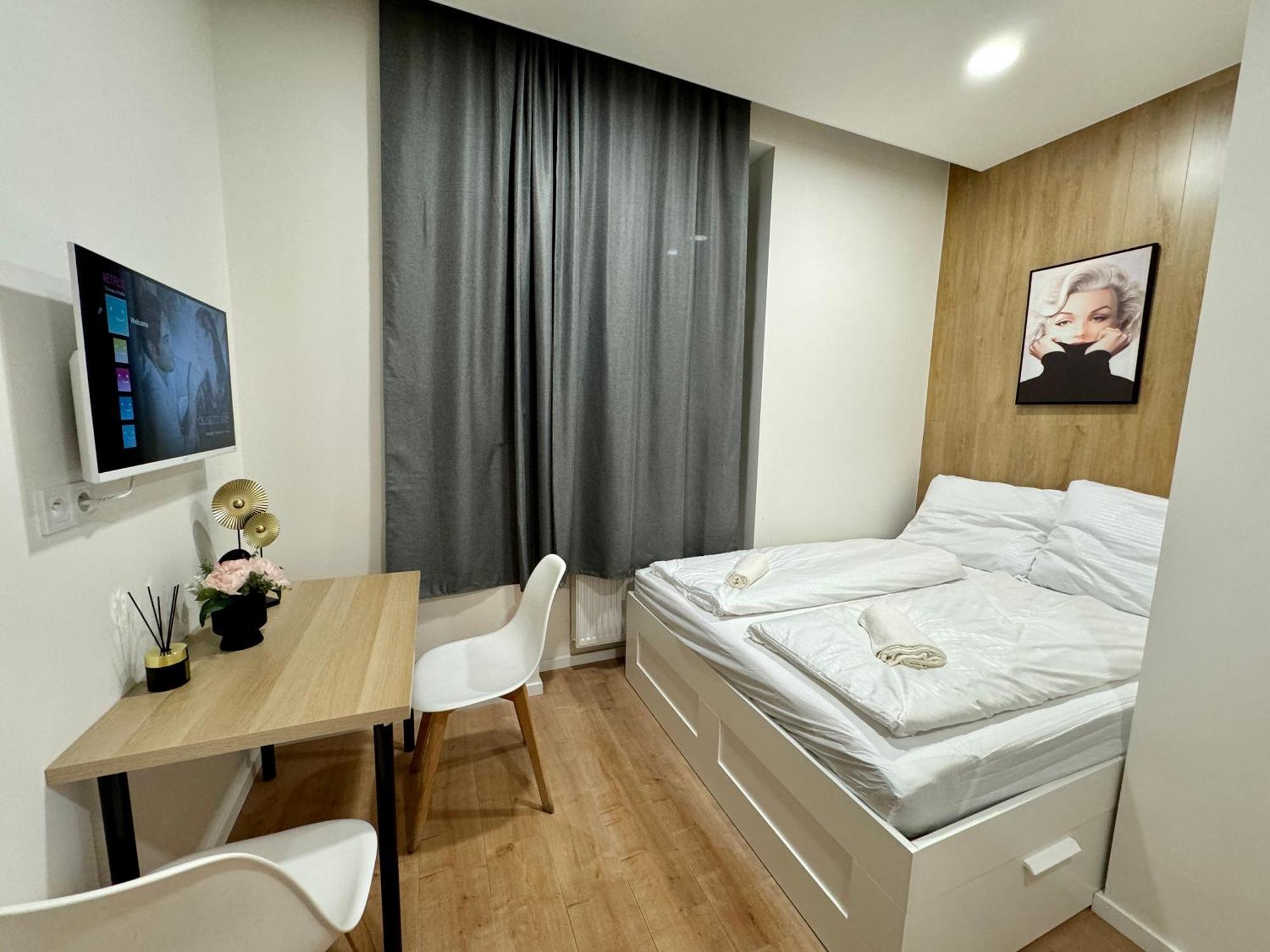 Zitna Downtown Apartments Πράγα Εξωτερικό φωτογραφία