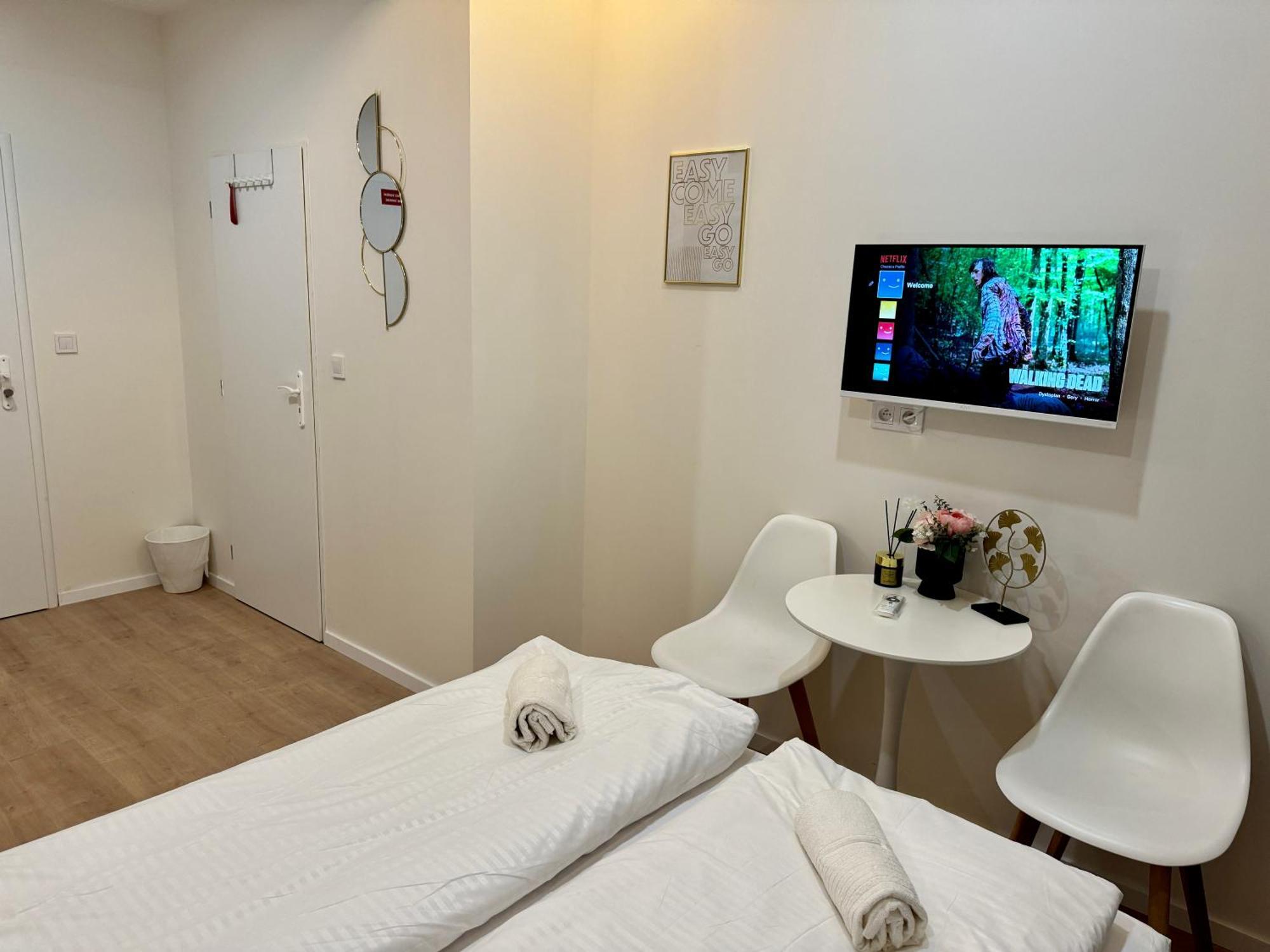 Zitna Downtown Apartments Πράγα Εξωτερικό φωτογραφία