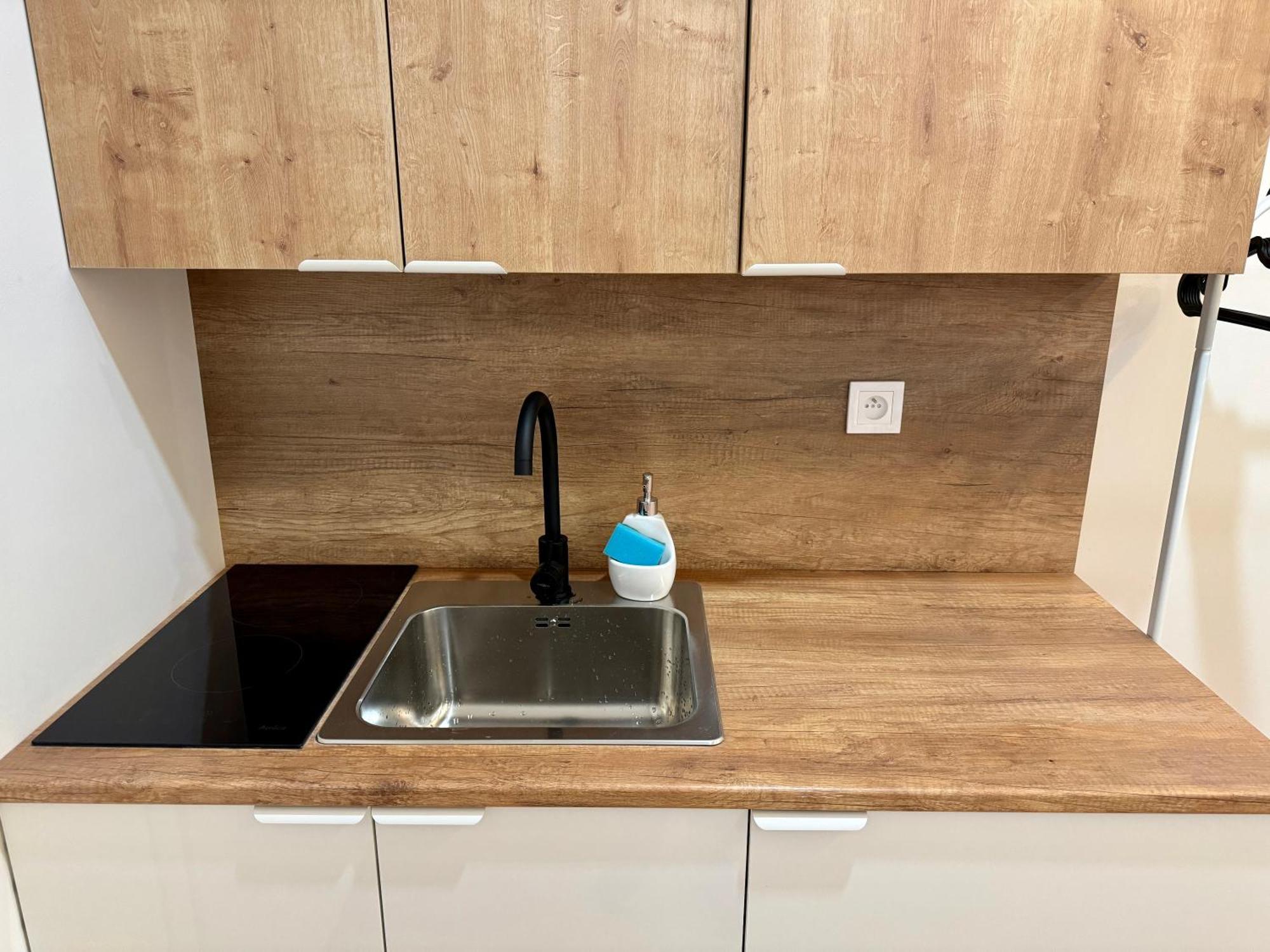 Zitna Downtown Apartments Πράγα Εξωτερικό φωτογραφία