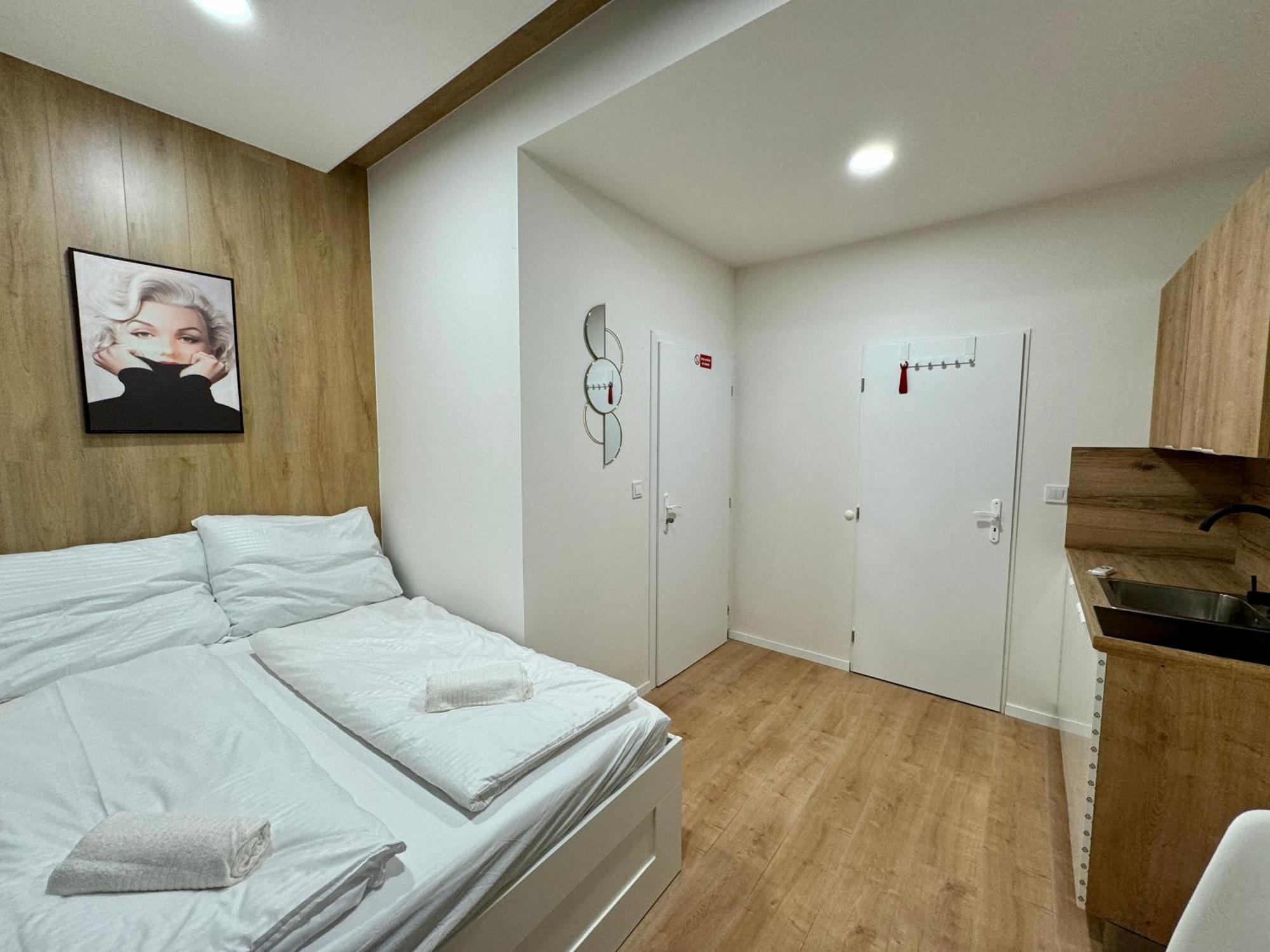 Zitna Downtown Apartments Πράγα Εξωτερικό φωτογραφία